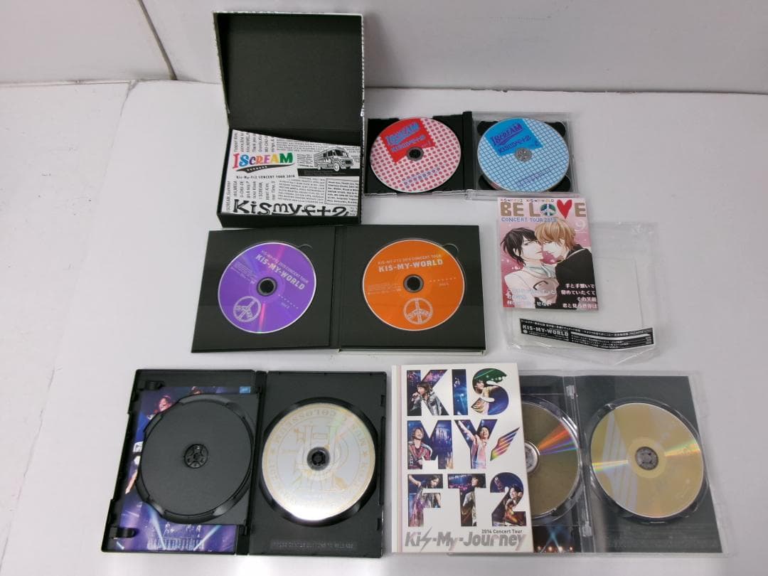 06▢ジャニーズ DVD 26本まとめ売り NS0528-1