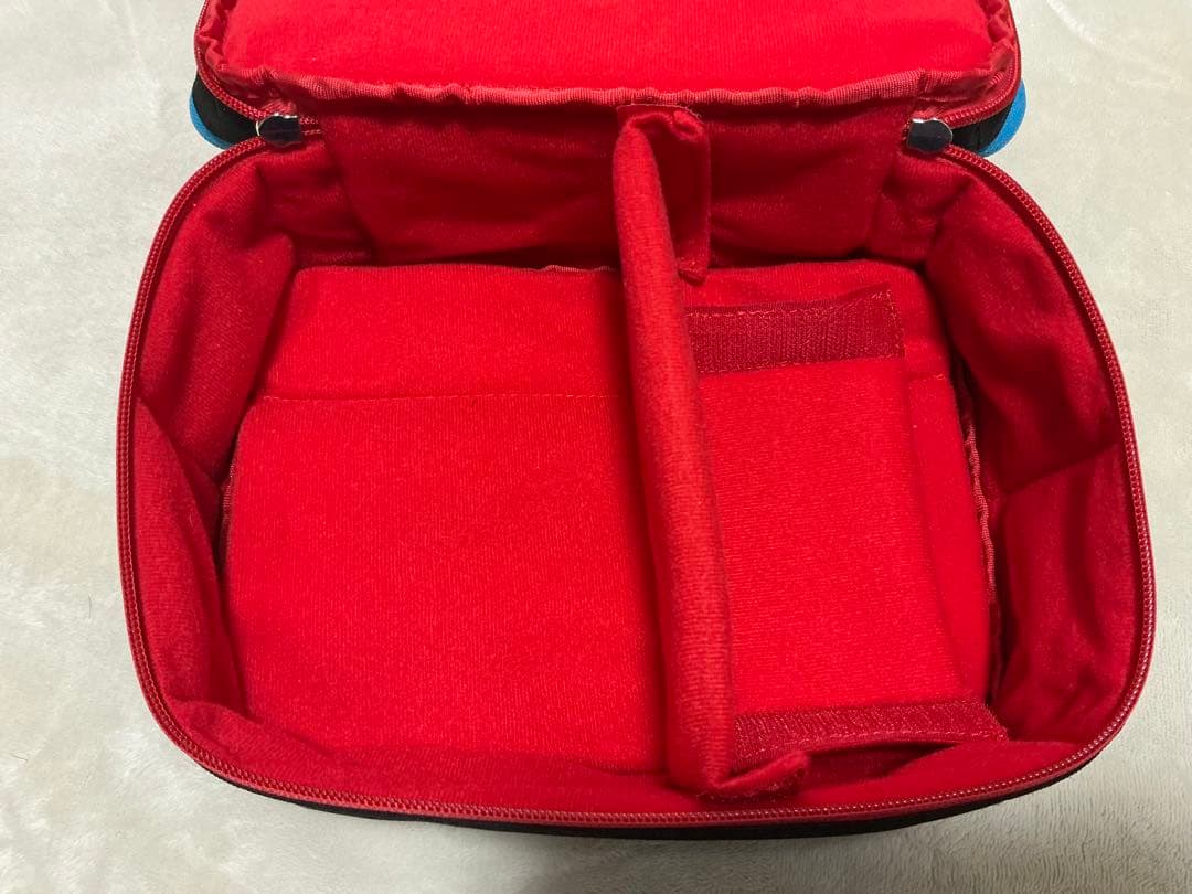 ニンテンドーswitch本体　付属品　収納バッグ　美品