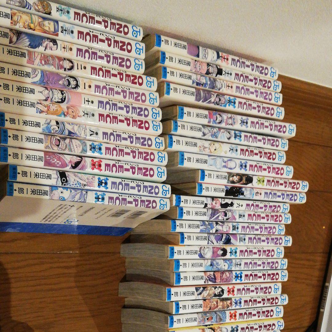 ONE PIECE (1巻～36巻)