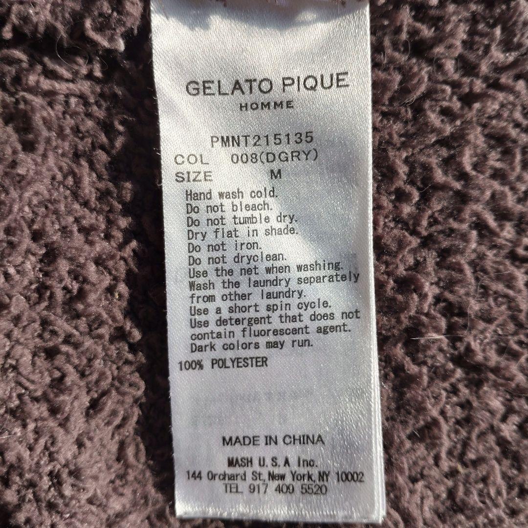 大人気GELATO PIQUE スヌーピー ルームウェア ユニセックス メンズM