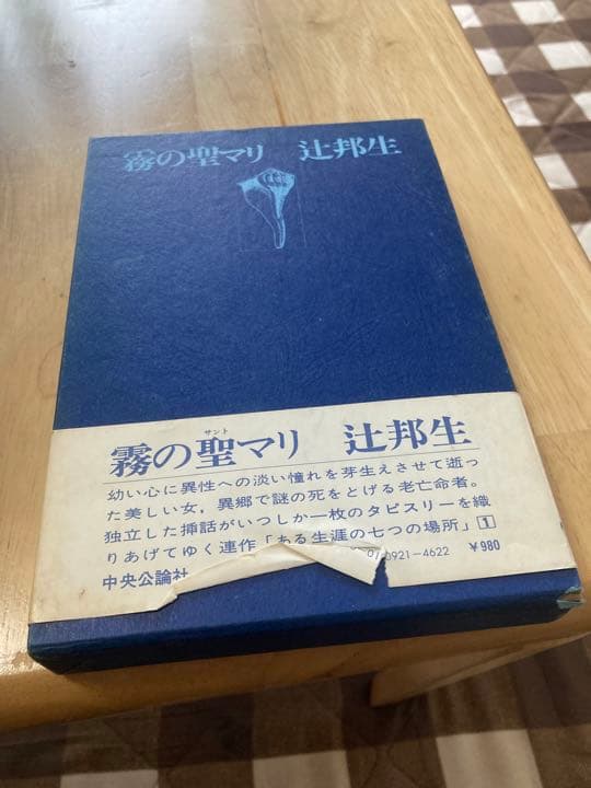 辻邦生　16冊セット　おまけ1 汚れあり