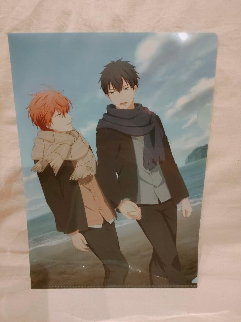 【Blu-ray】映画 ギヴン 海へ【完全生産限定版】アニメイト限定セットC