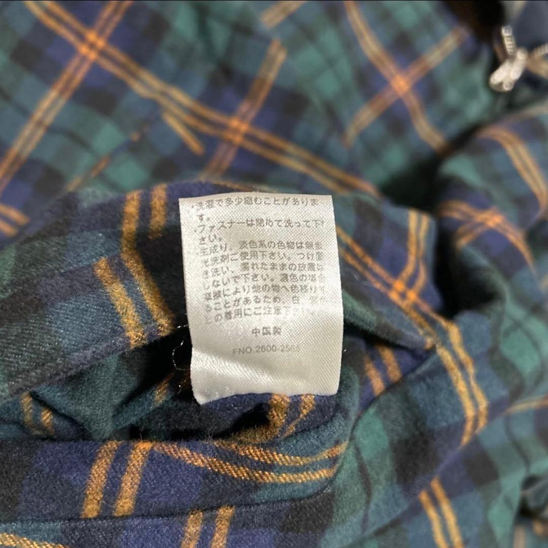 PENDLETON リバーシブルドリズラージャケット