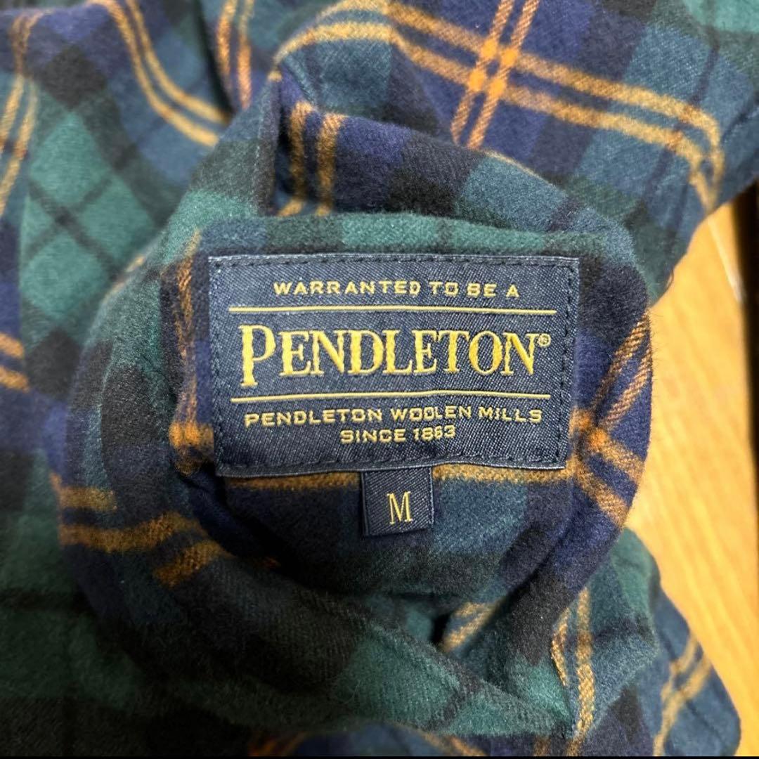 PENDLETON リバーシブルドリズラージャケット