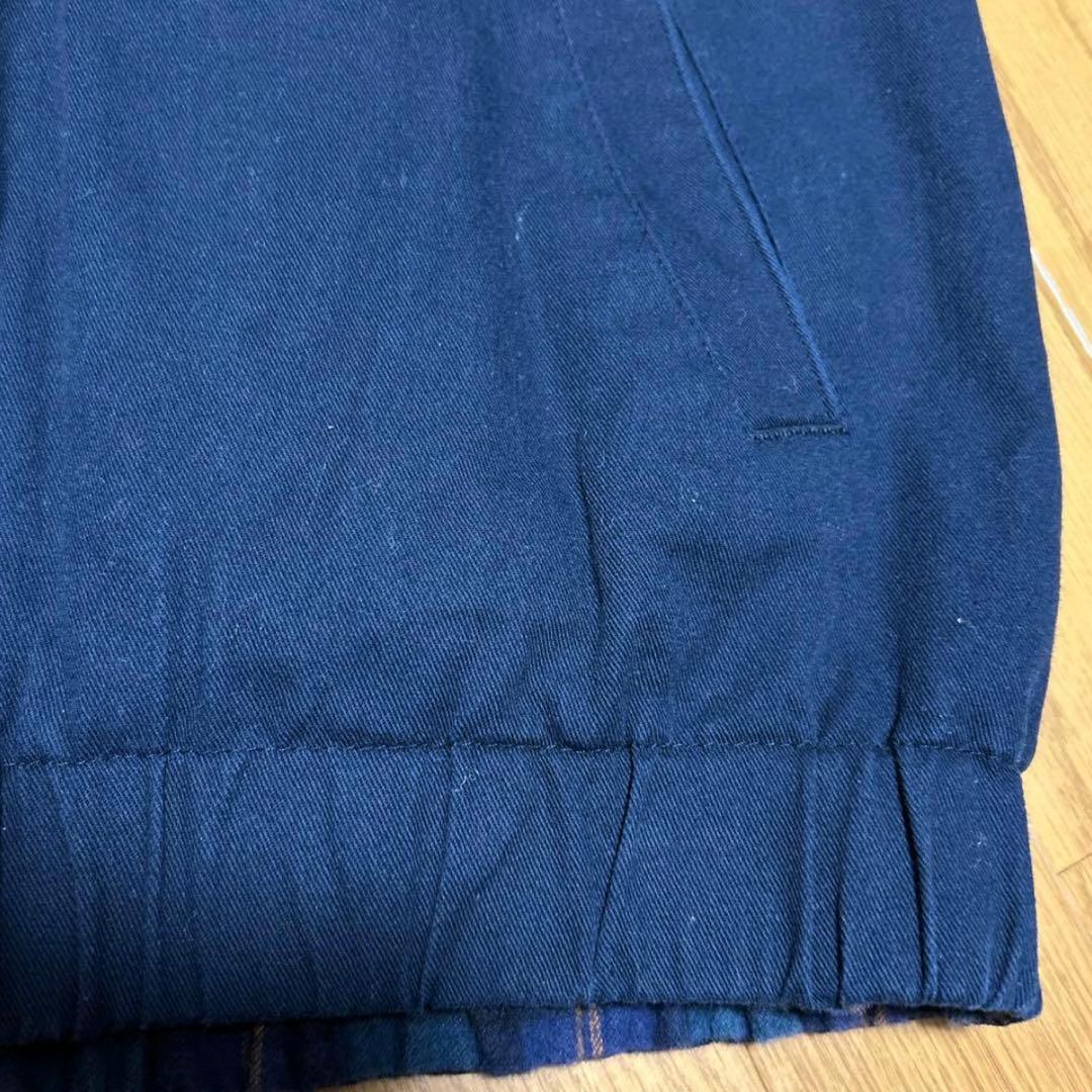 PENDLETON リバーシブルドリズラージャケット