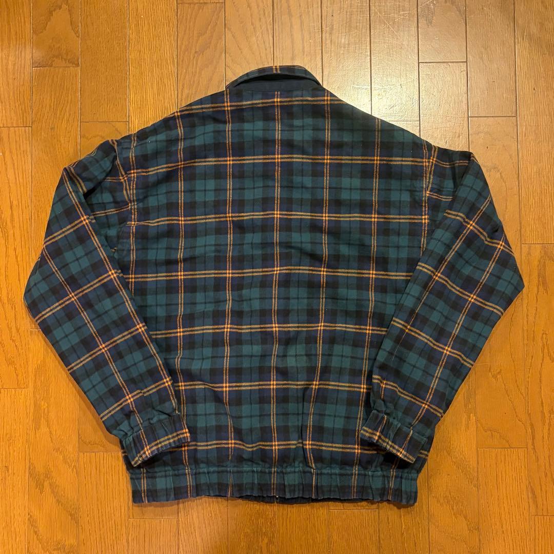 PENDLETON リバーシブルドリズラージャケット