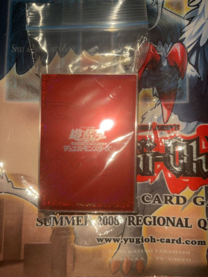 遊戯王1103用兎ラギアデッキパーツ