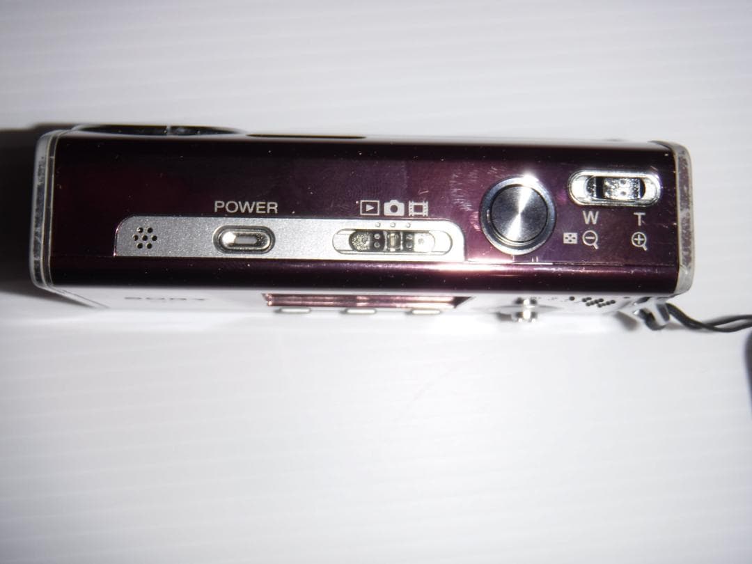 すぐに使える一式！ Sony Cyber-shot DSC-L1 コンデジ