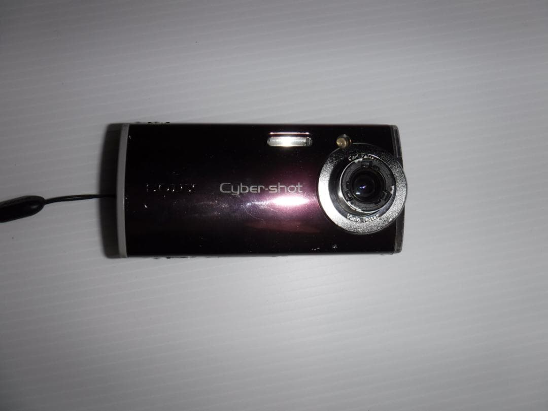 すぐに使える一式！ Sony Cyber-shot DSC-L1 コンデジ