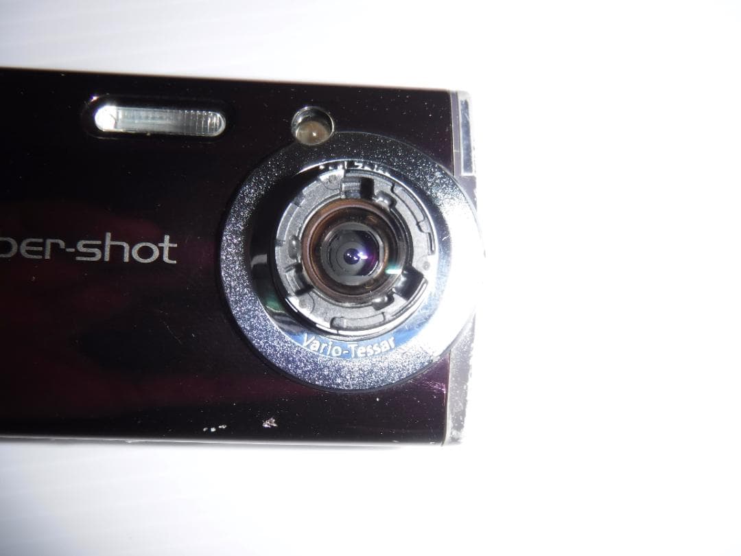 すぐに使える一式！ Sony Cyber-shot DSC-L1 コンデジ