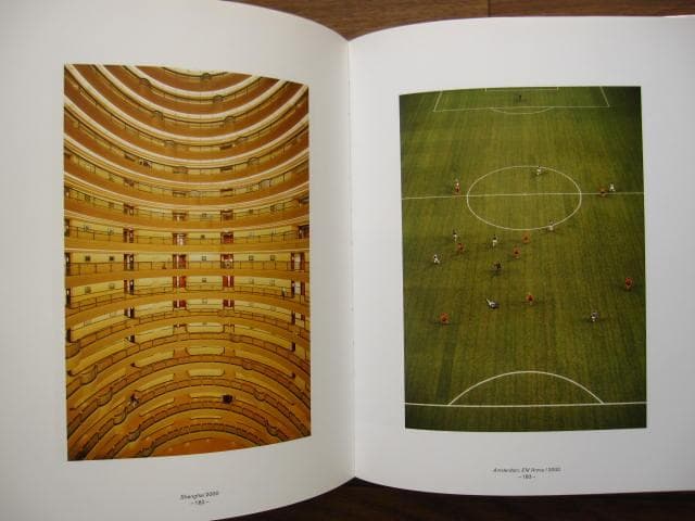 アート・デザイン・音楽 Andreas Gursky : Werke / Works 80-08