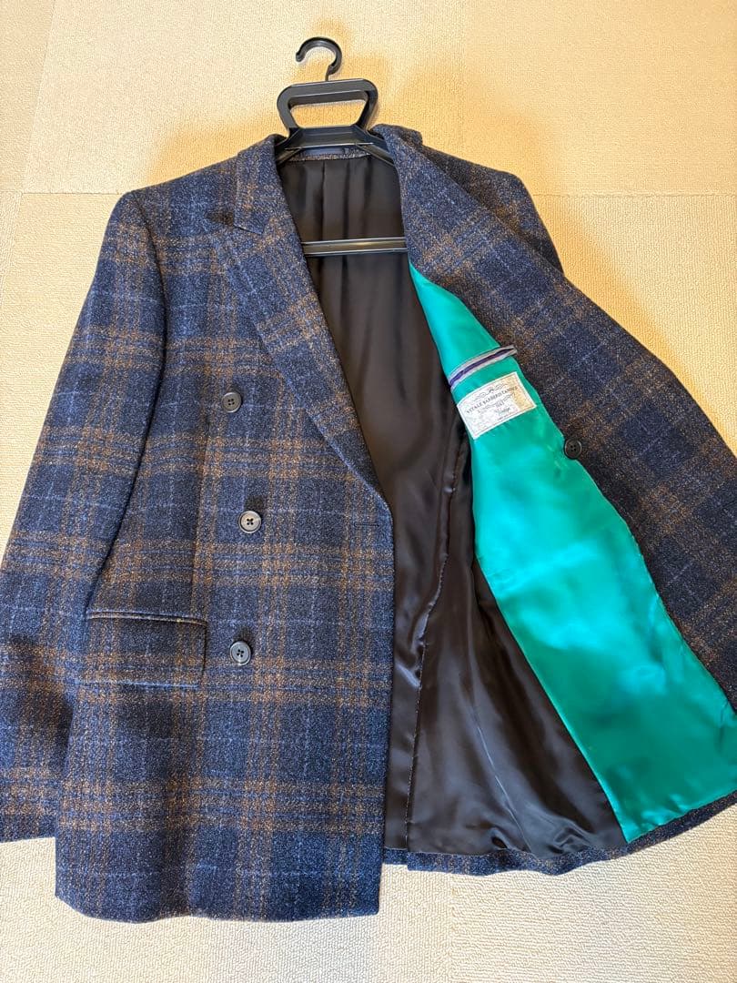 Paul Smith × CANONICO ダブルブレストジャケット