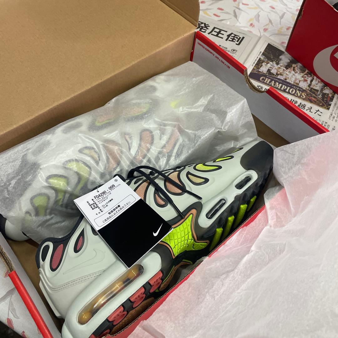 AIR MAX PLUS DRIFT 新品未使用　　　28.5cm