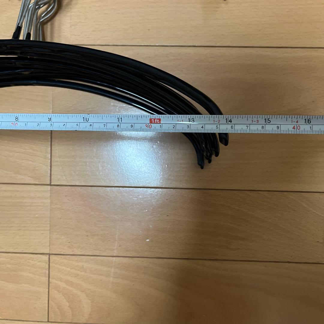 mawaハンガー　45本