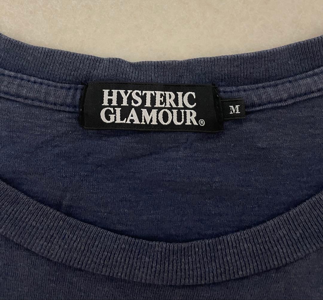 M954 Mサイズ　HYSTERIC GLAMOUR Tシャツ　ヒスガール