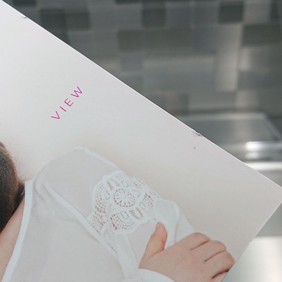 YOUNHA(ユンナ) 『VIEW』
