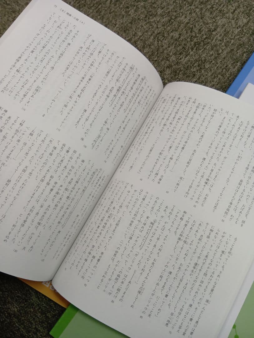 四谷大塚6年予習シリーズ　春期夏期講習テキスト　中古ほぼ未使用/書込みほぼ無し