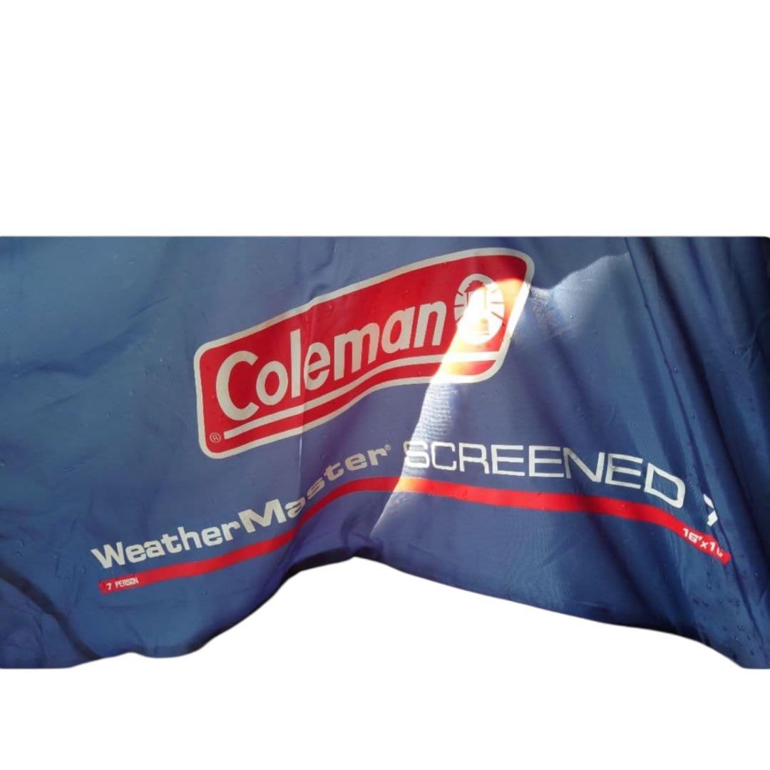 Coleman ELITE Weathermaster テント 7人用 大型