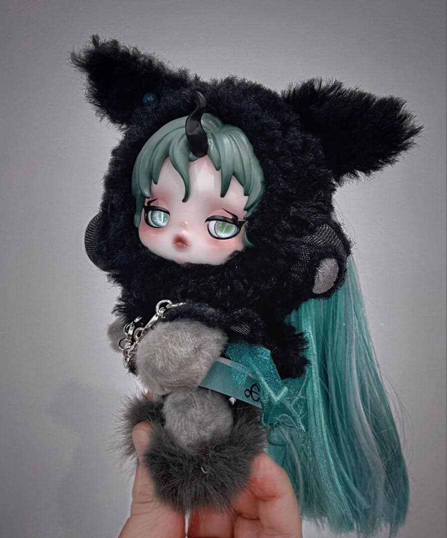 SKULLPANDA x My Little Pony スーパーシーク