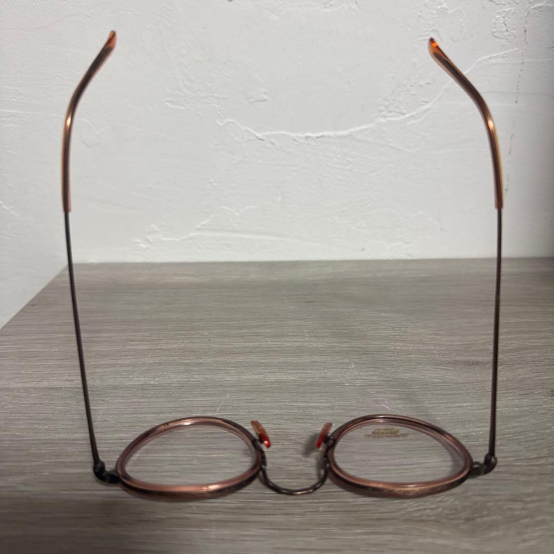 【レア物】OLIVER PEOPLES MP-2 90s ヴィンテージ RBR