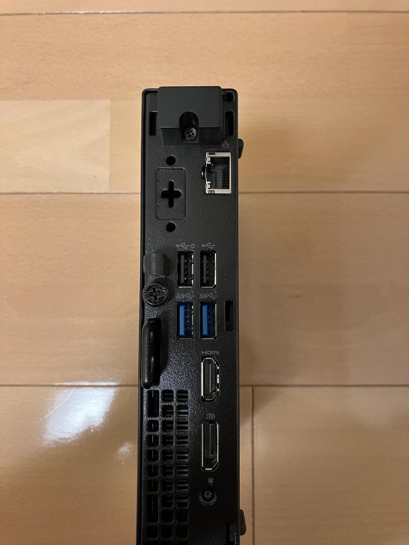 Dell OptiPlex 7010 2024年購入 第13世代