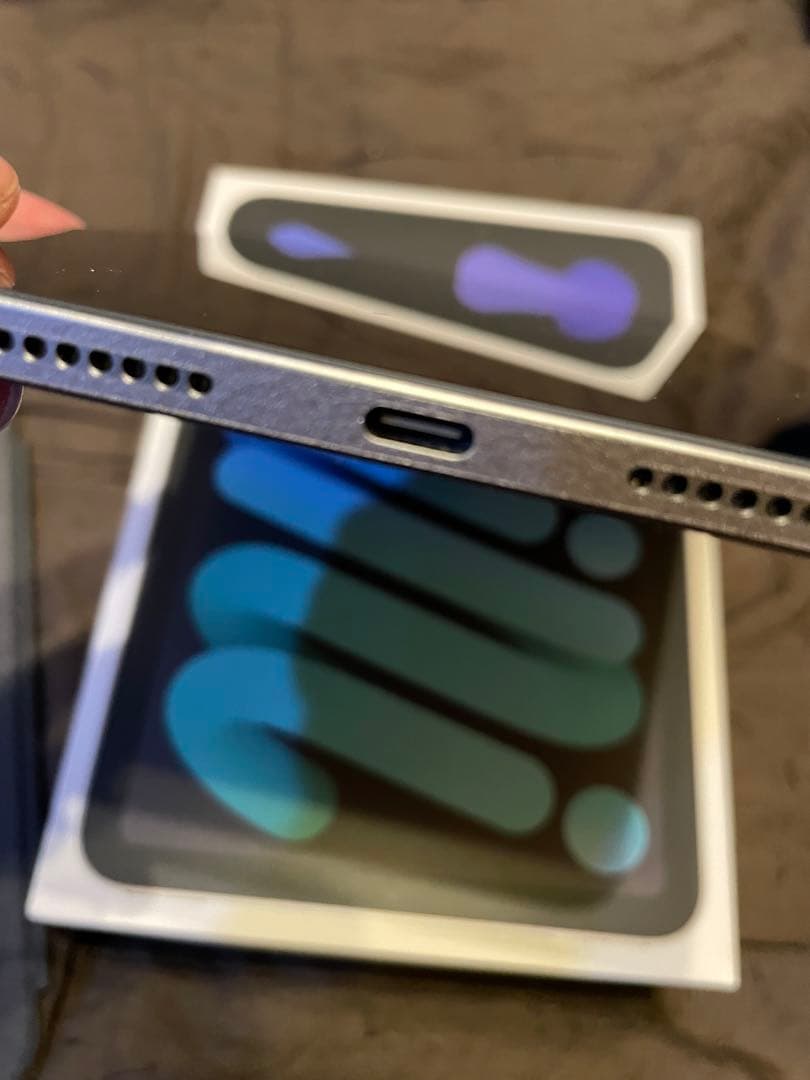 iPad mini (第7世代) スペースグレー　512GB Wi-Fi