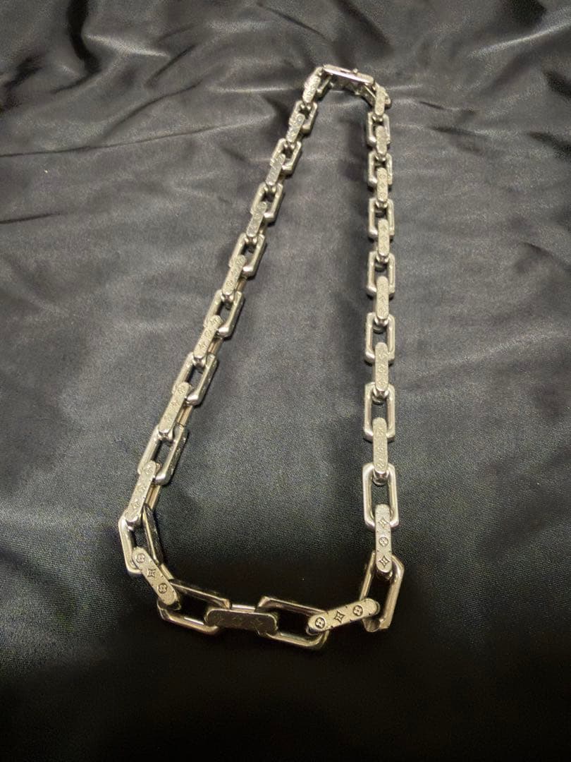 louis vuitton コリエチェーン　ネックレス