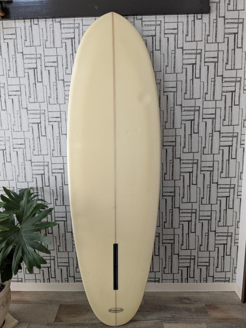 MANDALA　マンダラ　トライプレーンハル　5’10