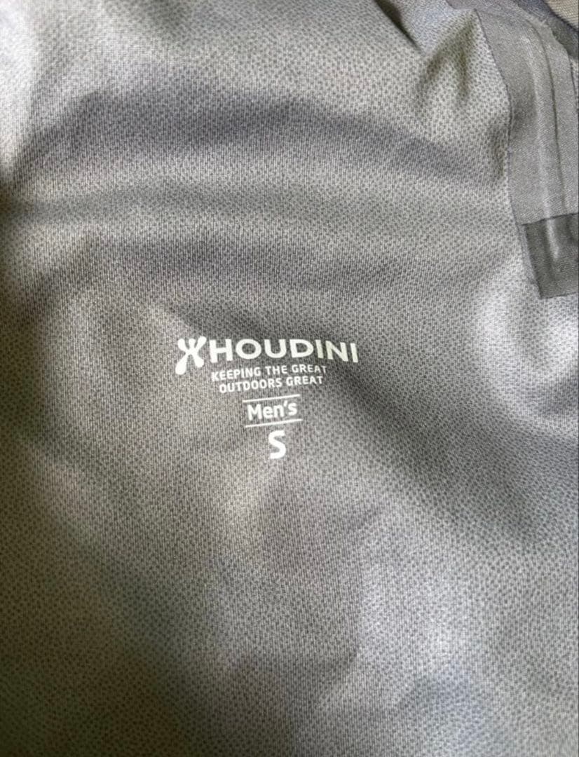 Houdini Mens Rollercoaster ローラーコースターSサイズ