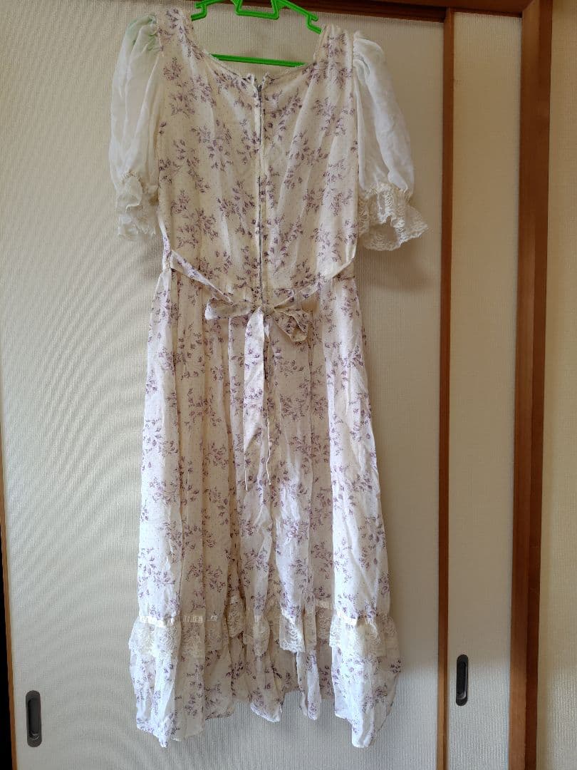 GUNNE SAX ワンピース