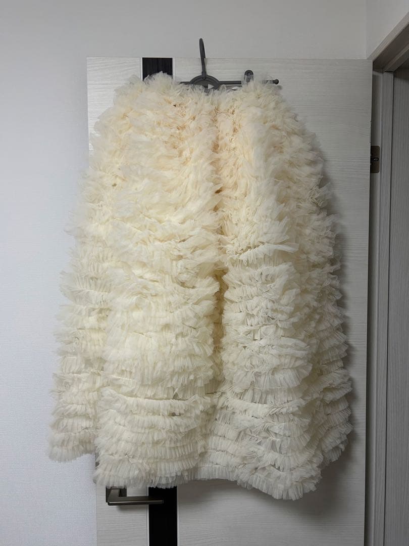 Bibiy. ★ DARLENE SHUSHU SKIRT