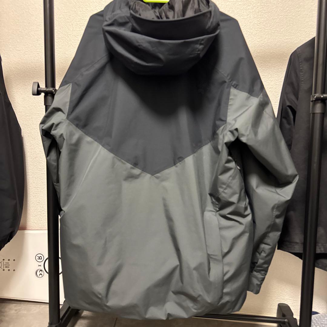 Goldwin PERTEX SHIELD 2Ｌ HYBRID jACKET