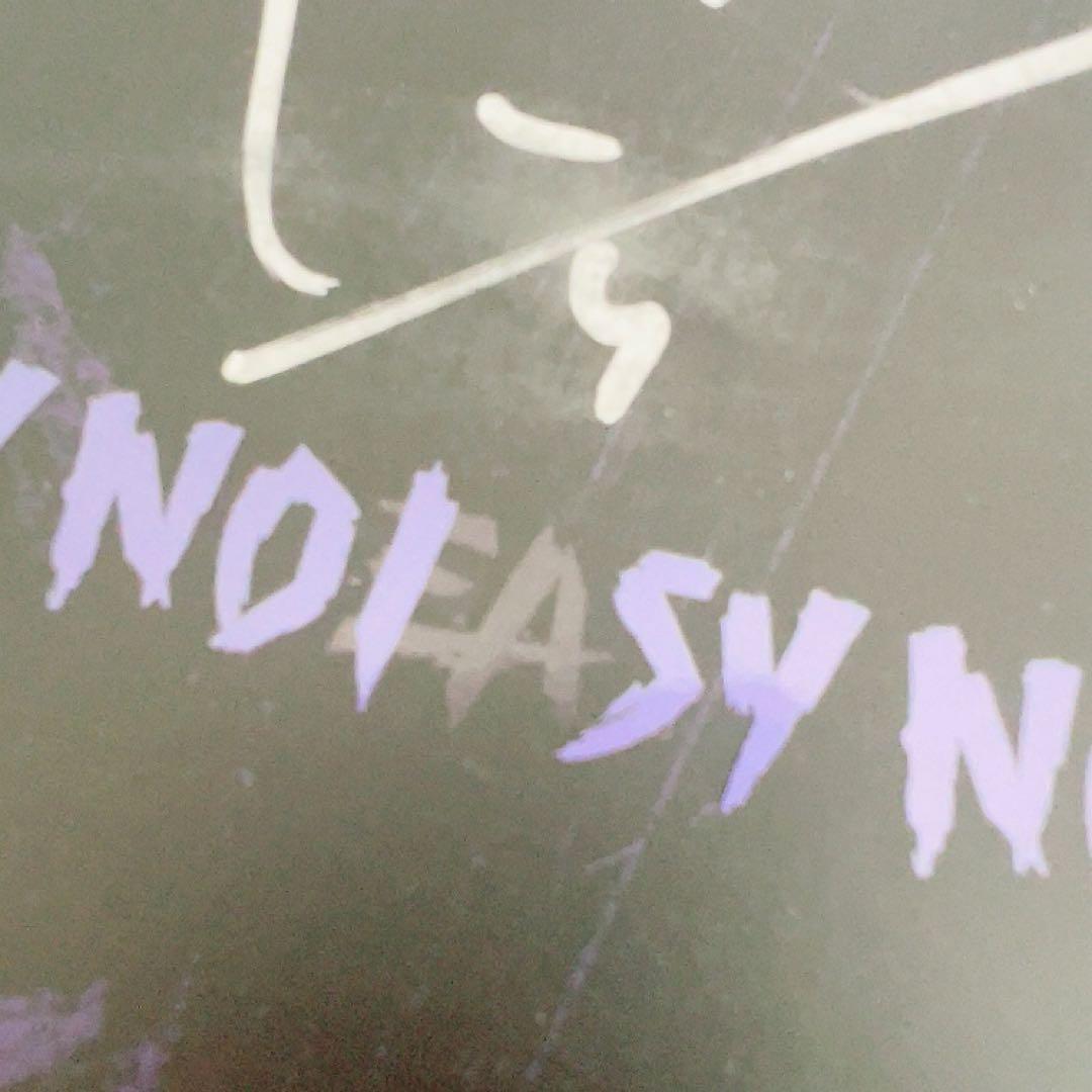 スキズ straykids チャンビン 直筆サイン noeasy ヨントン
