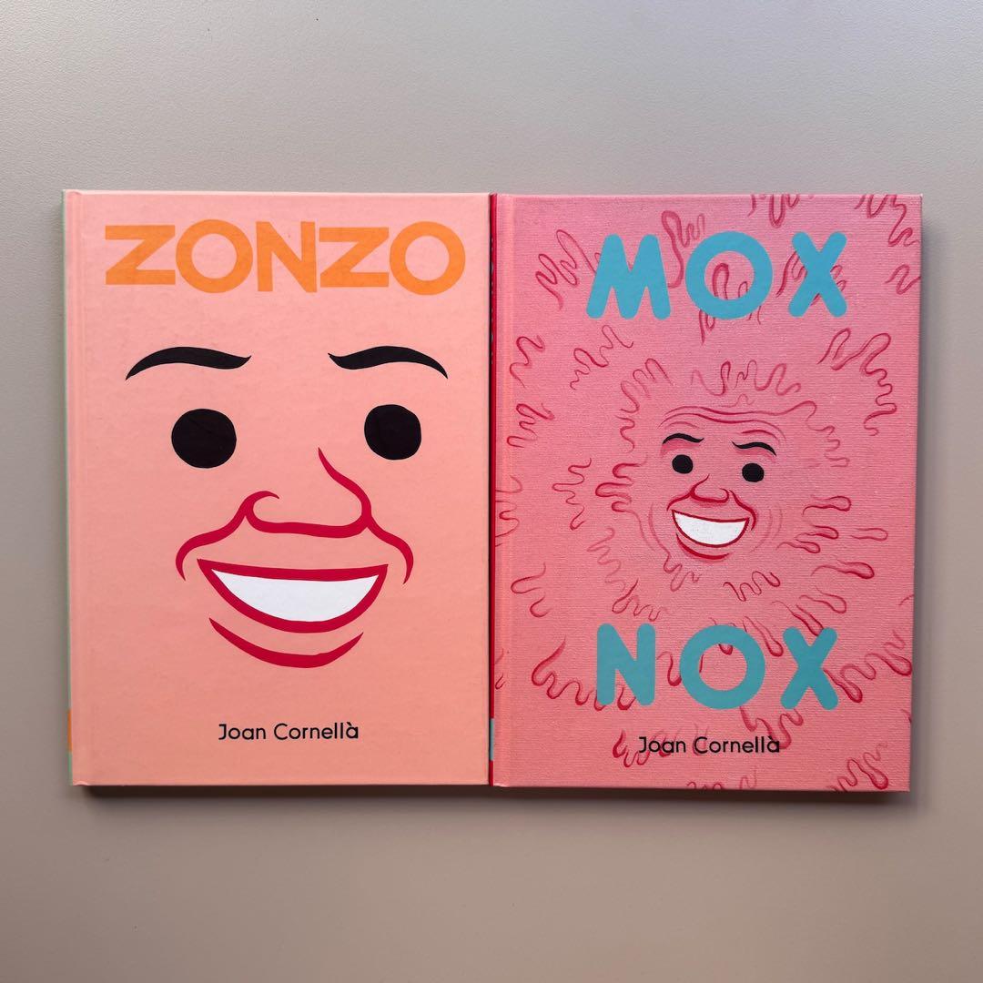 Joan Cornellà 3冊セット