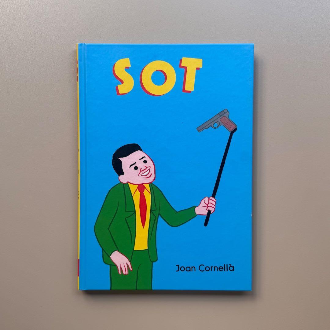 Joan Cornellà 3冊セット