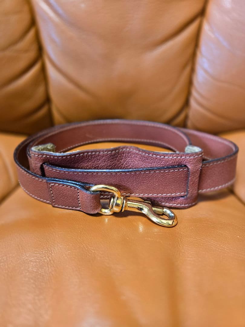【希少！】GUCCI　グッチ　オールレザー　2wayボストンバッグ　旅行鞄　大型