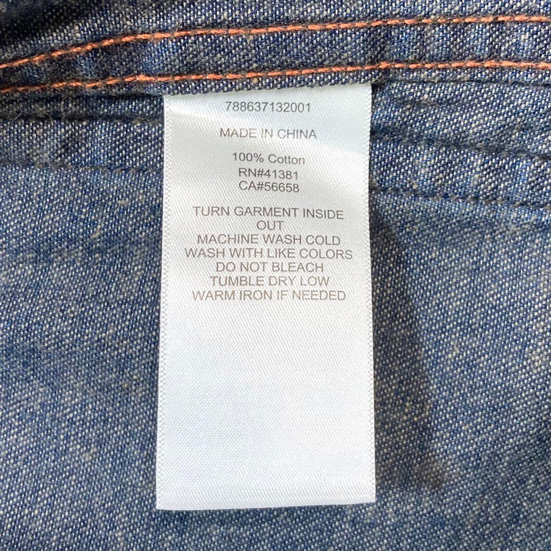 DENIM&SUPPLY RALPH LAURENデニム カバーオール Lサイズ