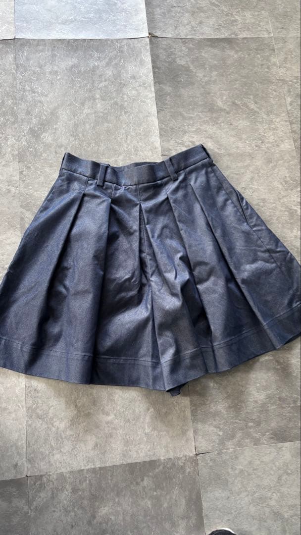 美品　Vivienne Westwood レッドレーベル　キュロットパンツ