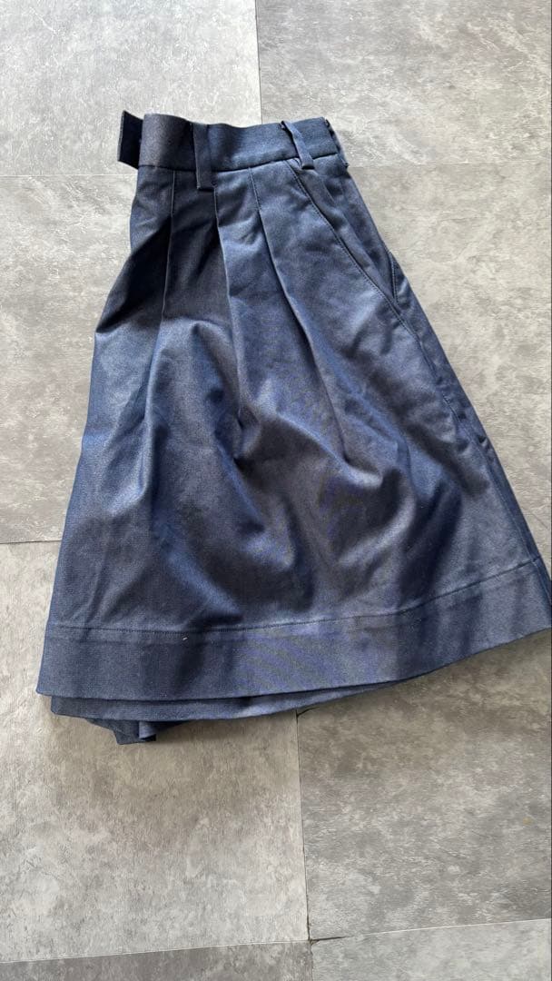 美品　Vivienne Westwood レッドレーベル　キュロットパンツ