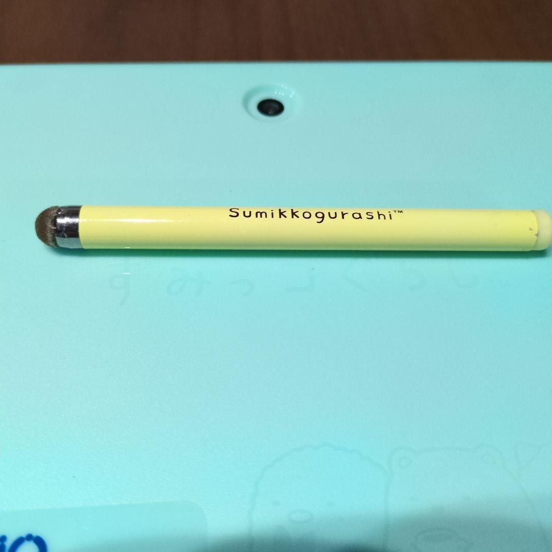 すみっコぐらし　すみっコパッド8インチ