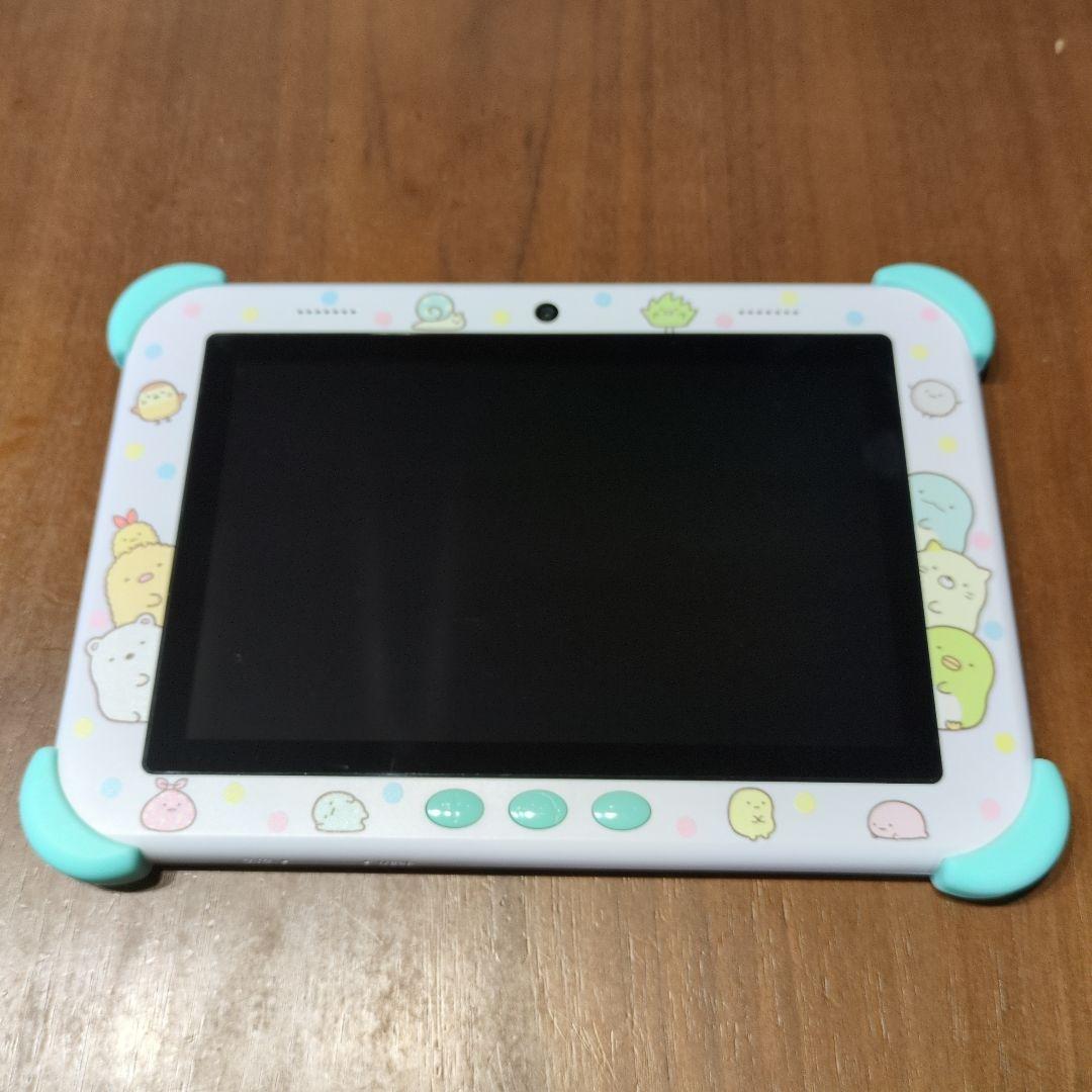 すみっコぐらし　すみっコパッド8インチ