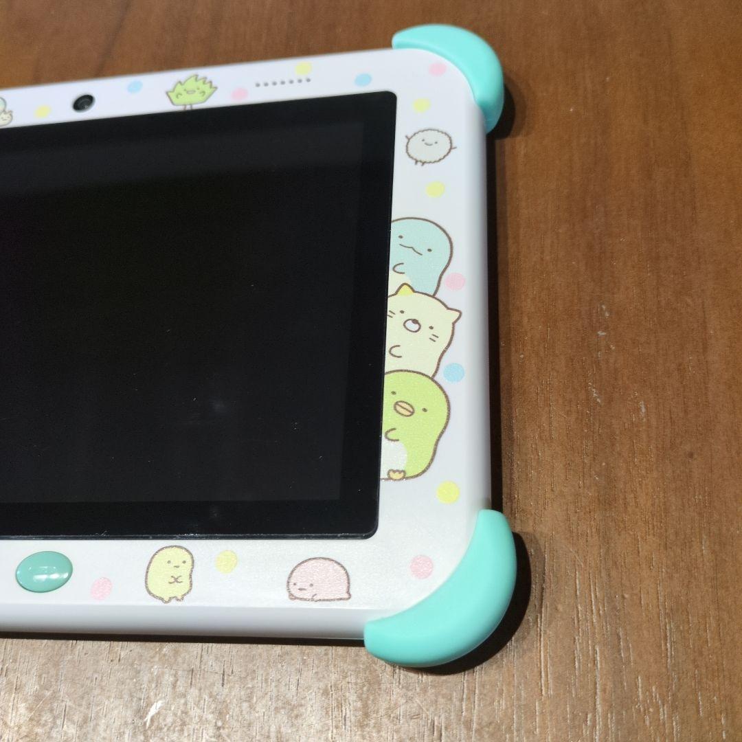 すみっコぐらし　すみっコパッド8インチ