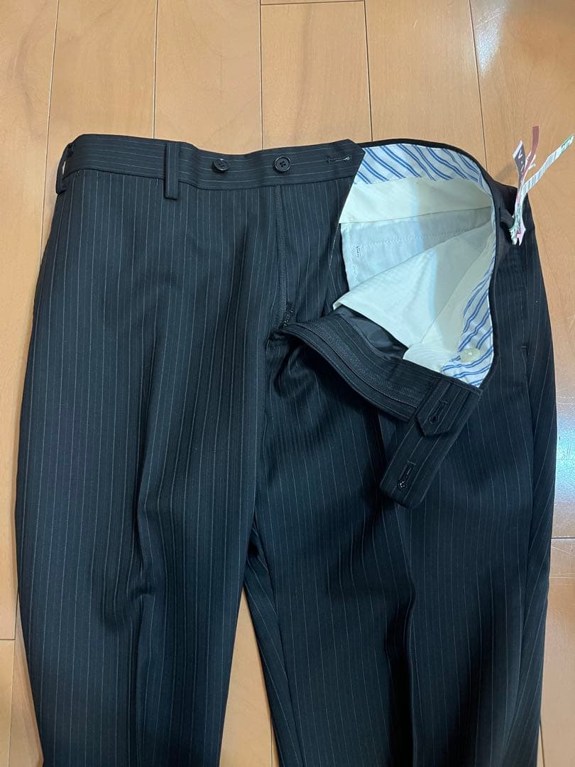 洋服の青山　スーツ3点　HILTON