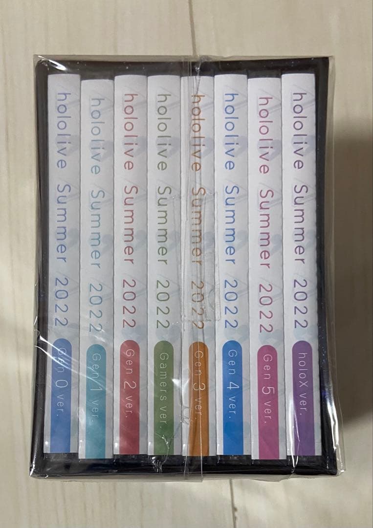 ホロライブ・サマー2022 コンプリートBOX