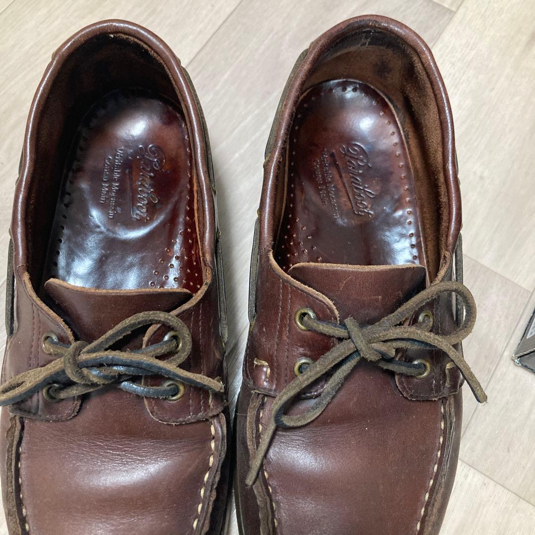 Paraboot(パラブーツ)/BARTH(バース)