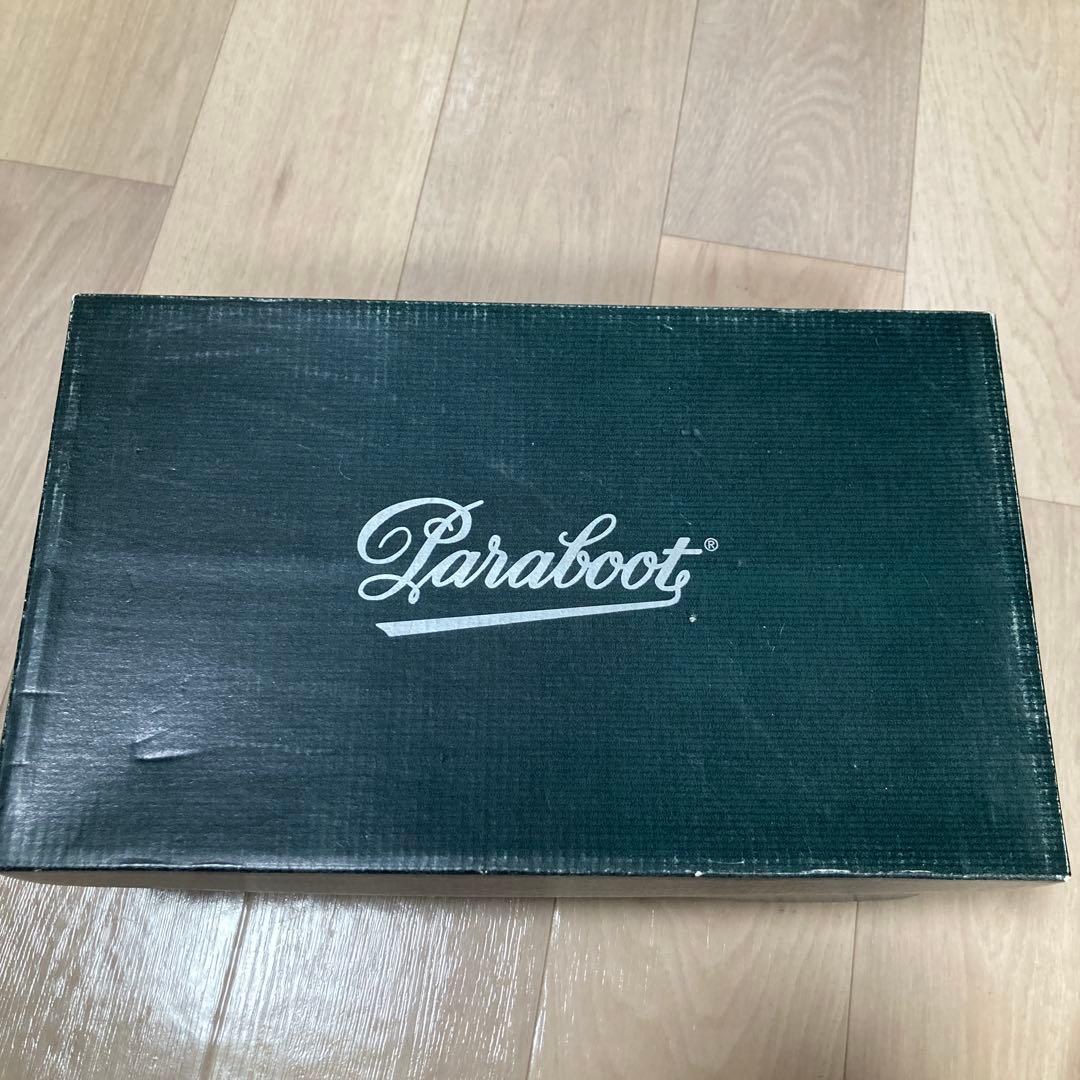 Paraboot(パラブーツ)/BARTH(バース)
