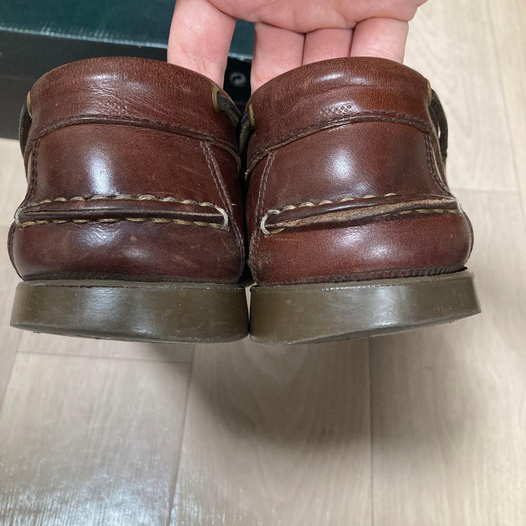 Paraboot(パラブーツ)/BARTH(バース)