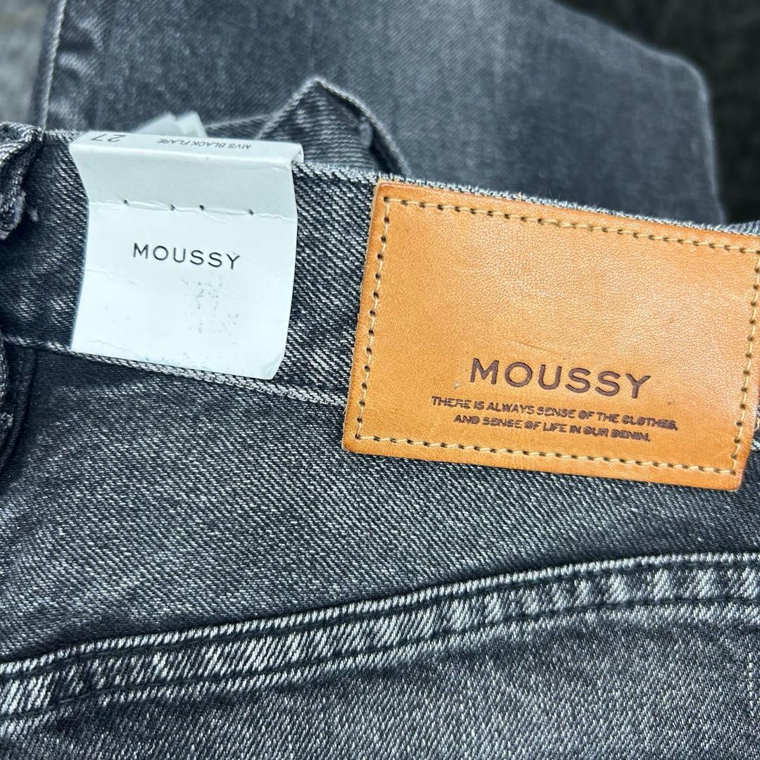 新品タグ付 MVS FLARE 27インチmoussy