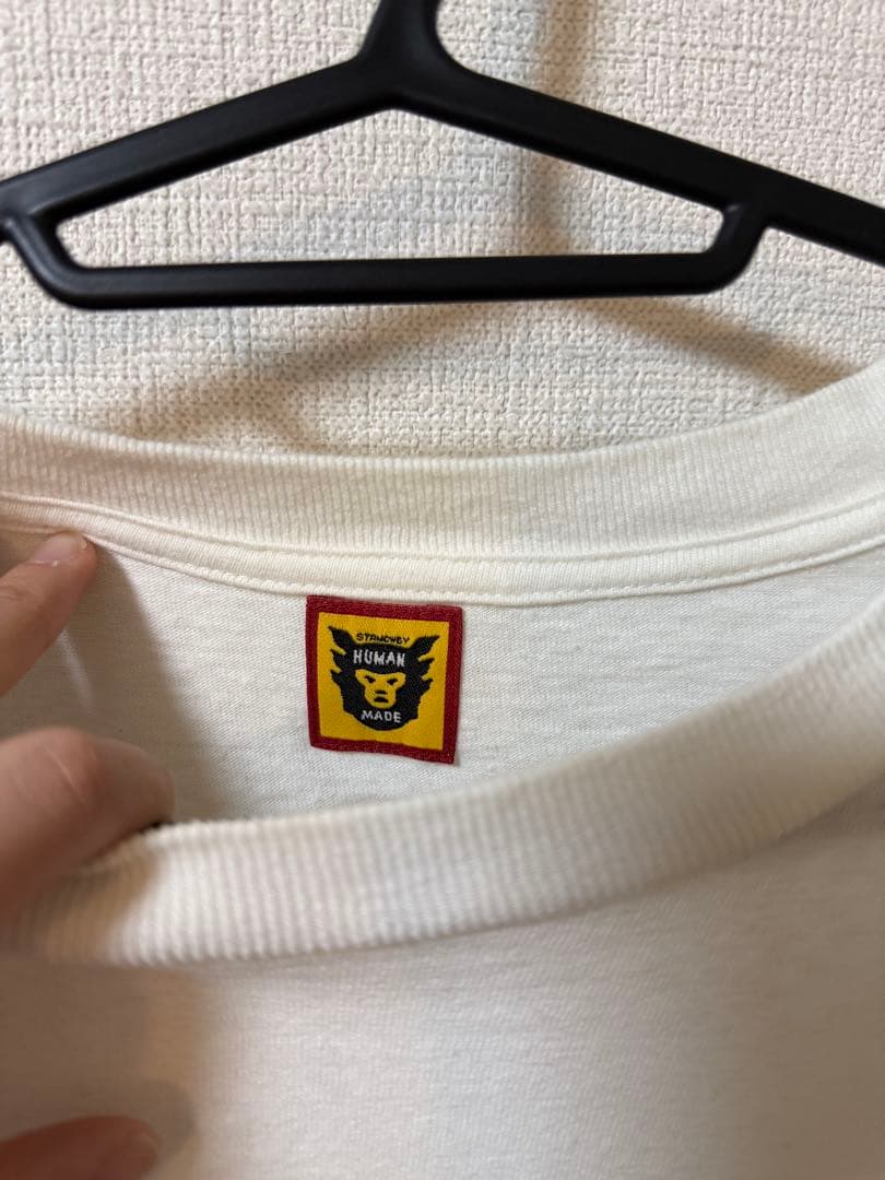 HUMAN MADE Tシャツ VERDY M