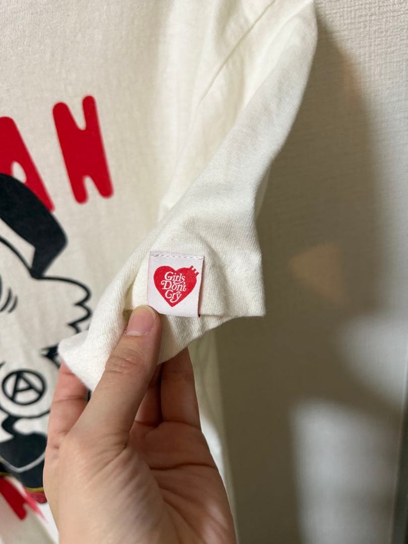 HUMAN MADE Tシャツ VERDY M
